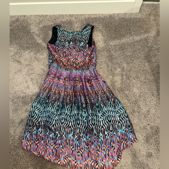 Cynthia Rowley 100% silk dress. Size 4 - Picture 4 of 5